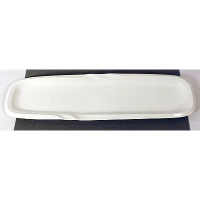 SZ-PÓŁMISEK PORCEL. 15X51CM YH2201-20