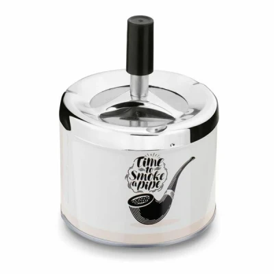 TADAR-POPIELNICA OBROTOWA 9CM *FAJKA*