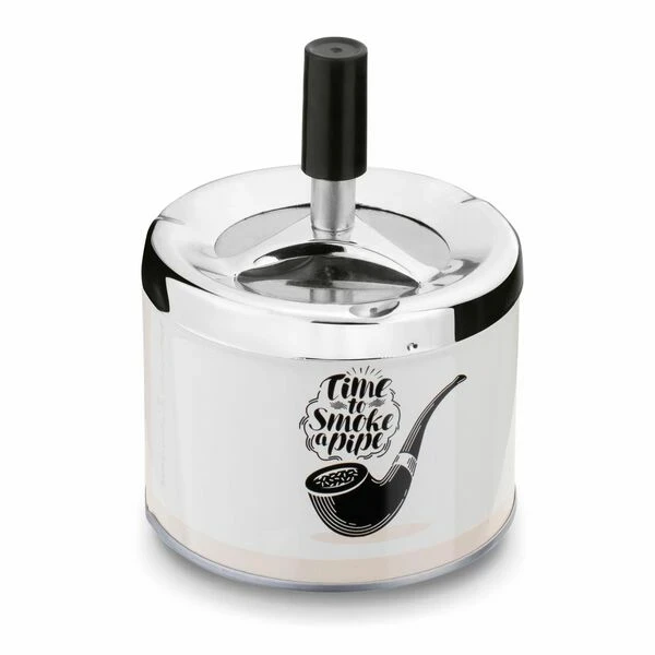 TADAR-POPIELNICA OBROTOWA 9CM *FAJKA*