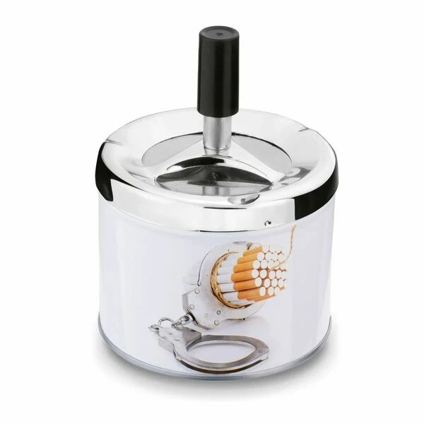 TADAR-POPIELNICA OBROTOWA 9CM *PAPIEROSY*