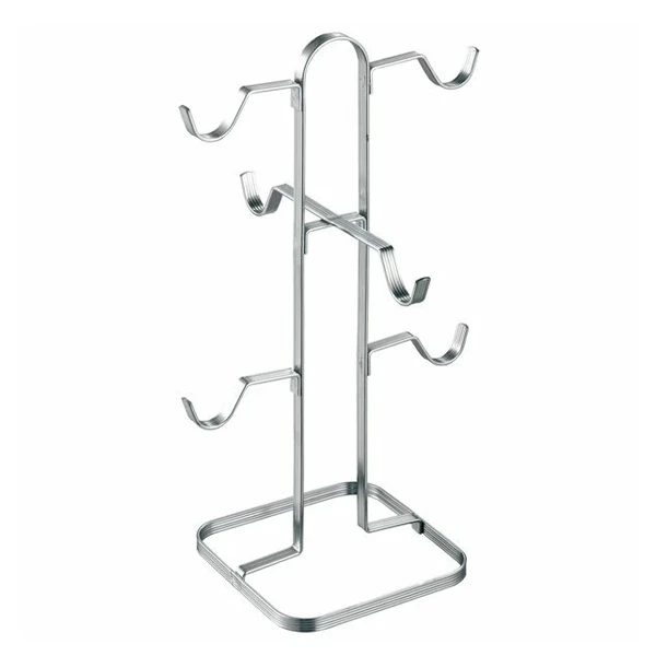 TAD-STOJAK NA KUBKI KWADRAT 13,5X13,5X34CM W3265