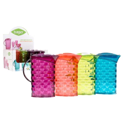 TG-DZBANEK PLASTIK Z/P DO NAPOJÓW 2L BG-363