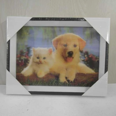 TRU-OBRAZ 3D 18X24 *25-625D*