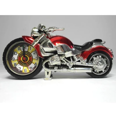 TRU-ZEGAR MOTOCYKL 24CM 21-800