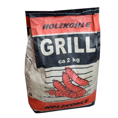 WĘGIEL DRZEWNY *WOREK 2 kg* /150/