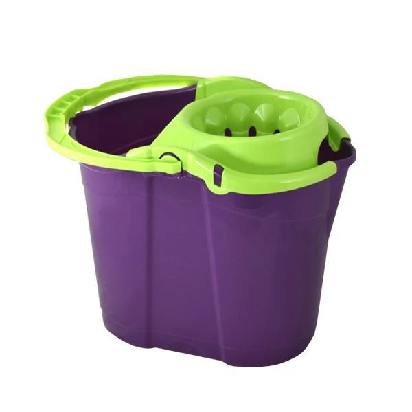 WIADRO MOP 14L Z WYCISKACZEM