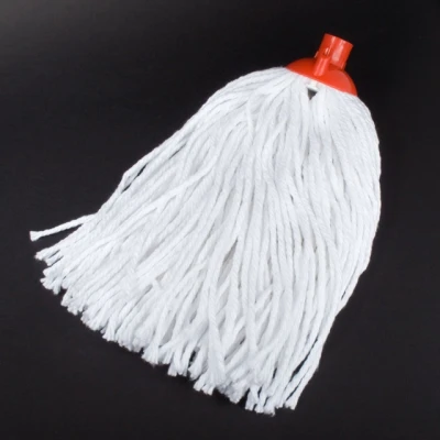 WŁOSKA KOŃCÓWKA MOP 300G. BIAŁA