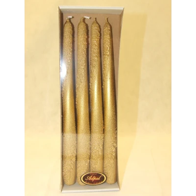 ADPAL-ŚWIECA FAMILIJ.DŁUGA.*LAWA ZLOTA* A'4