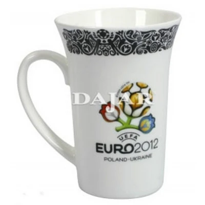 DAJAR-EURO KUBEK *TULIP* CZARNY 65033