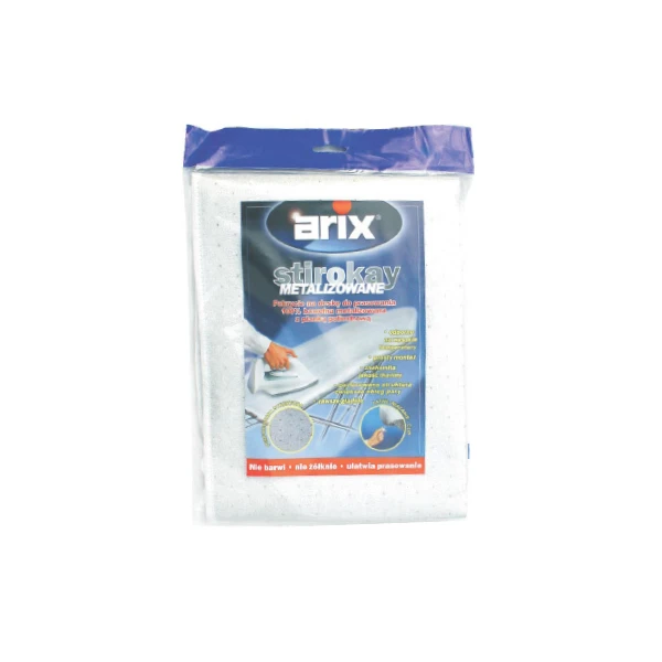 ARIX-POKROWIEC METALIZOWANY 140X50 W185