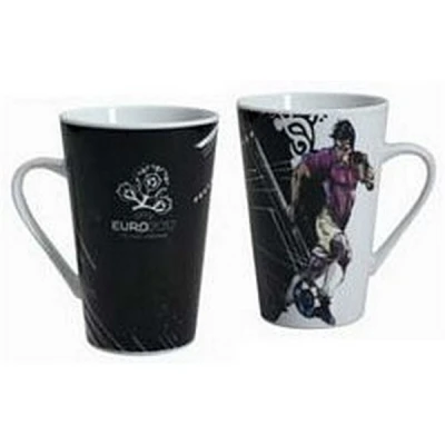 DAJAR-EURO KUBEK PROSTY *PIŁKARZ*  FIOLET 65057