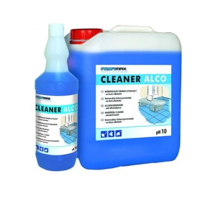 AT-UNIWERSALNY ŚRODEK CZYSZCZĄCY NA BAZIE ALKOHOLU 1L *CLEANERAL1*