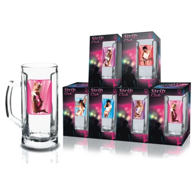 BG-KUFEL 0,5L STRIP CLUB KOBIETY