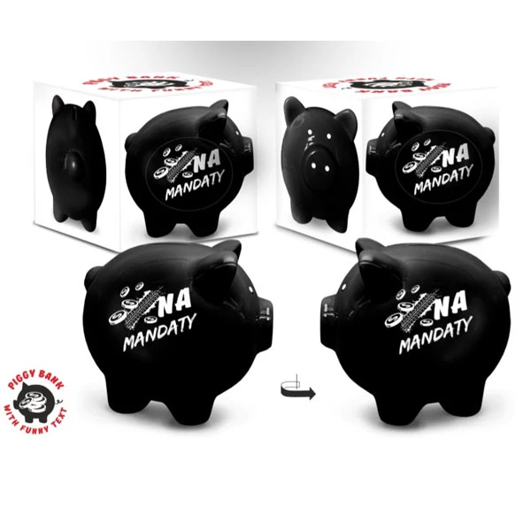 BG-SKARBONKA ŚWINKA *NA MANDATY*