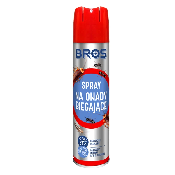 BROS-SPRAY NA OWADY BIEGAJĄCE 300M