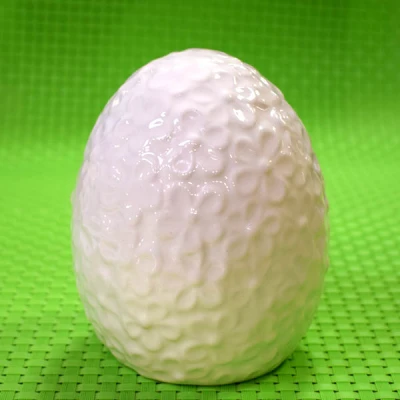 CER-JAJO BRATEK ŚREDNIE *SZKLIWO ECRU* C-621SZ