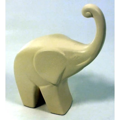 CERKAM-SŁOŃ MODERN GRUBY MAŁY C-341