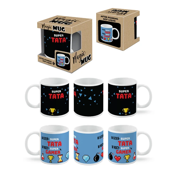 CF-KUBEK BOSS 300ML *TATA GAMER*