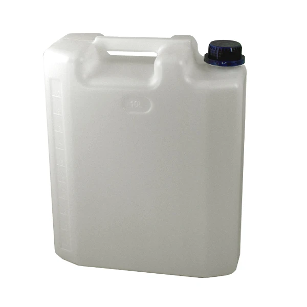 CHEM-KANISTER 10L B/BAR 520g(W12) Z NAKRĘTKĄ NIEB PŁASKI TYP.B