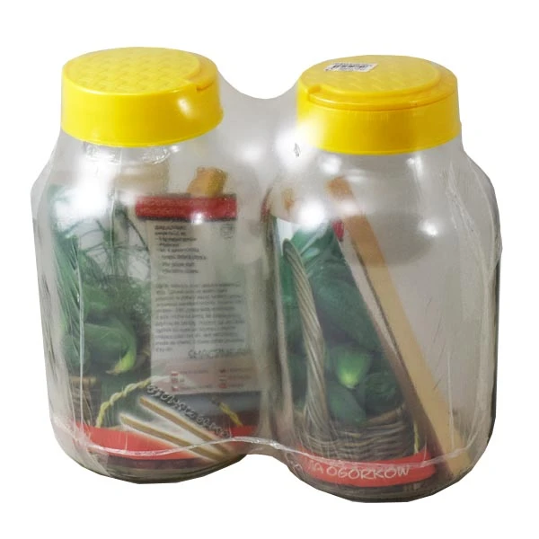 CH-SŁÓJ Z PLASTIKOWĄ POKRYWĄ 3L+ SZCZYPCE /PAK.2SZT/ 1941