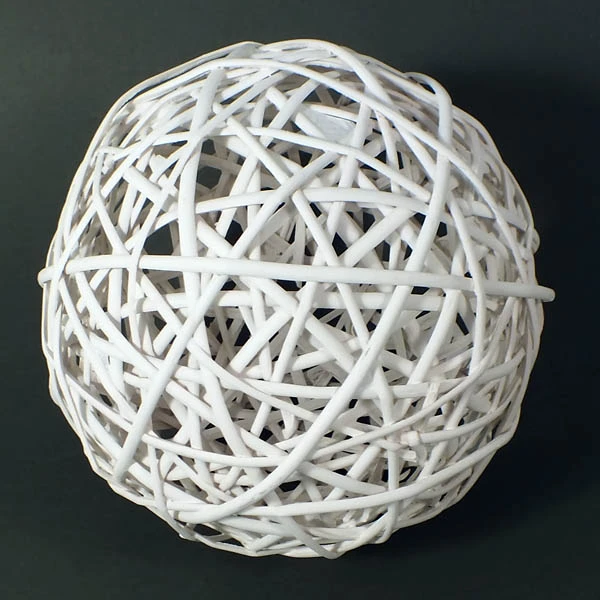 DM-ARTYKUŁ DEKORACYJNY KULA 25CM