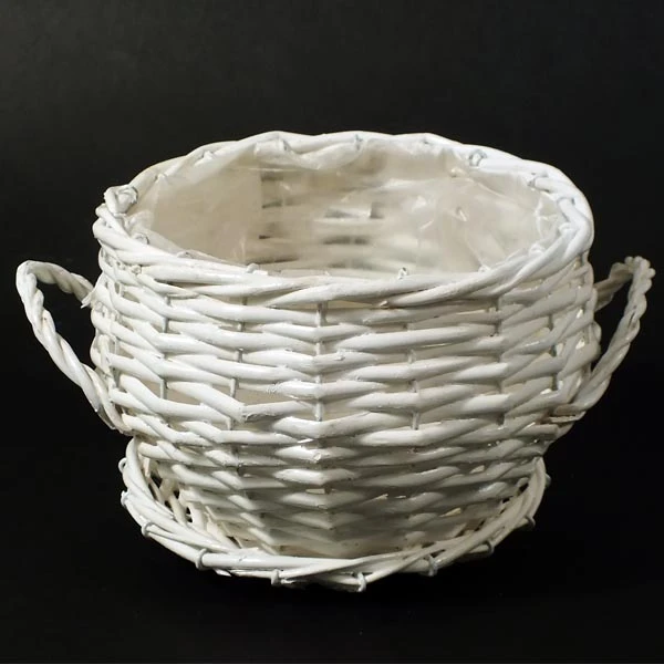 DM-DONICZKA WIKLINOWA BIAŁA DM14