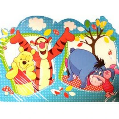 DAJ-MATA KUCH.*KUBUŚ W LESIE*