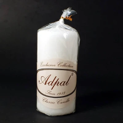 ADPAL-ŚWIECA PIEŃKOWA 150/70 LAKIER BIAŁA