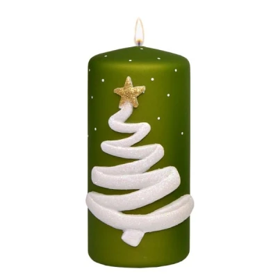 ADPAL-ŚWIECA PIEŃKOWA 150/70 MEGIC TREE METALIK PÓŁMAT OLIWKA