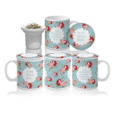 BG-KUBEK Z ZAPARZACZEM *WYJĄTKOWY DZIEŃ*