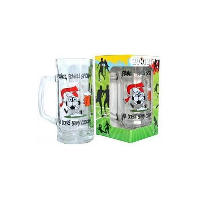 BG-KUFEL *PIANKĘ SPIJAMY*