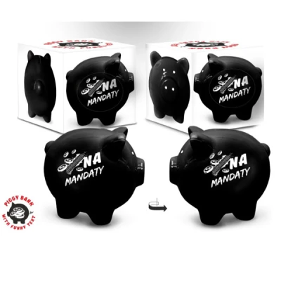 BG-SKARBONKA ŚWINKA *NA MANDATY*