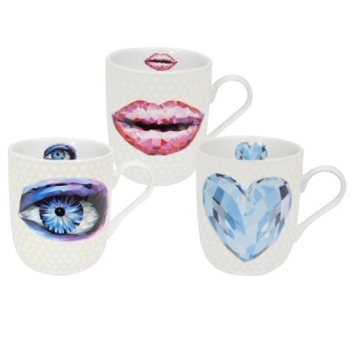 VERONI-KUBEK *DIAMOND* 290ML