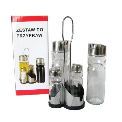 FENIKS-KPL. 4EL. DO PRZYPRAW HF6116