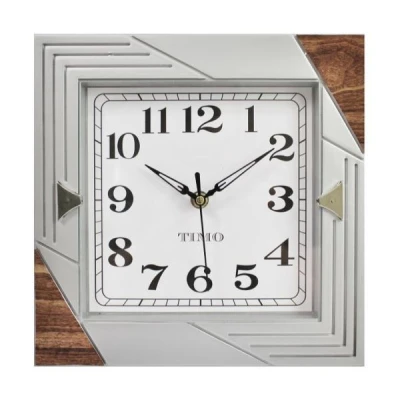 FENIKS-ZEGAR ŚCIENNY 26CM *TIMO 13A*