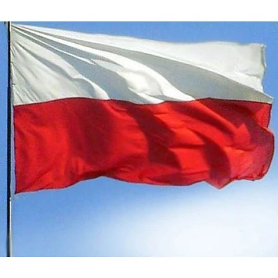 FLAGA *POLSKA* 120*70