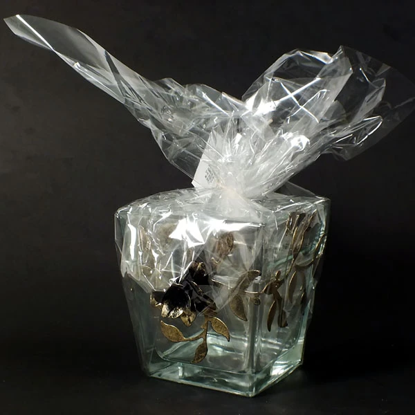 JAK-WAZON 9x9x13 RÓŻA KWIAT 00-36