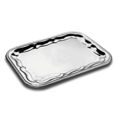 KATEX-TACA PROSTOKĄTNA CHROM 31*41 WZÓR