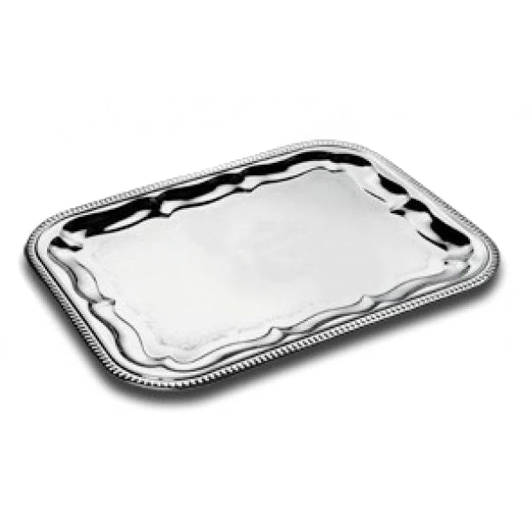 KATEX-TACA PROSTOKĄTNA CHROM 31*41 WZÓR