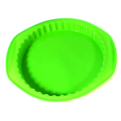 KH-4649 SILIKONOWA FORMA DO PIECZENIA FI30CM KARBOWANA