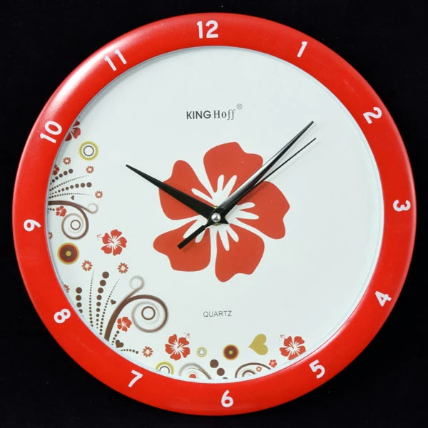 KH-5056 ZEGAR ŚCIENNY