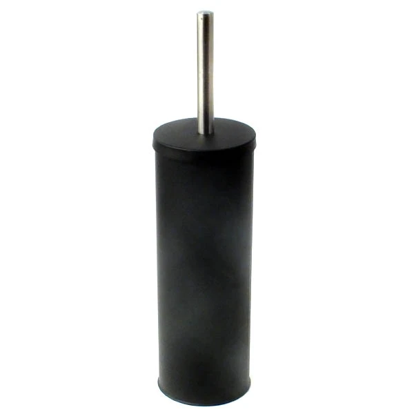 KON-SZCZOTKA WC TUBA *CZARNA* 28026