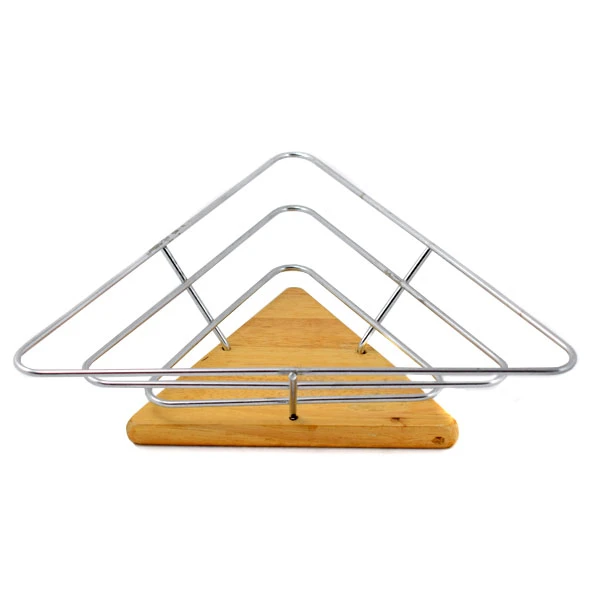 KOSZYK TRÓJKŃTNY MET+DREW.FB-4