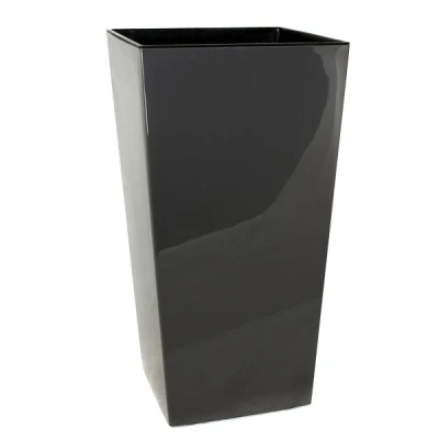 LAM-DONICZKA *FINEZJA* 140*140 ZP ANTRACYT