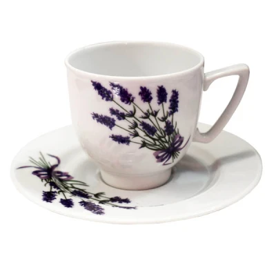 LUB-FILIŻANKA+SPODEK 25/15,5 AMBASADOR/NADIA 5979