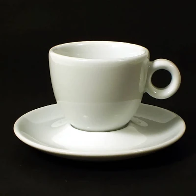 LUBIANA-FILIŻANKA+SPODEK 20/14,5 *BOLA* 0000