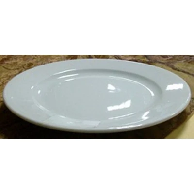 LUBIANA-TALERZ PŁYTKI 24CM  *KASZUB* 0234