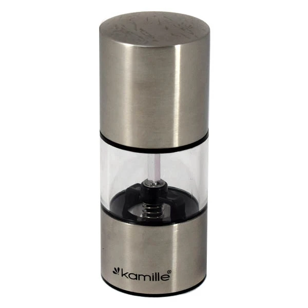 MŁYNEK RĘCZNY DO PIEPRZU I SOLI 7024