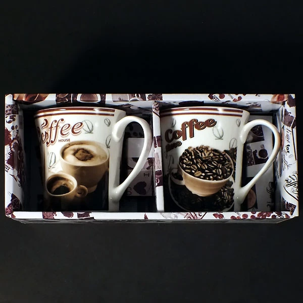 MMG-KPL. 2 KUBKÓW PORCELANOWYCH 2H41025