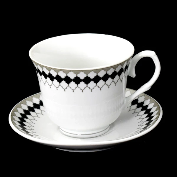 MMG-KPL. FILIŻANEK+SPODEK 250ML GA-1628SB